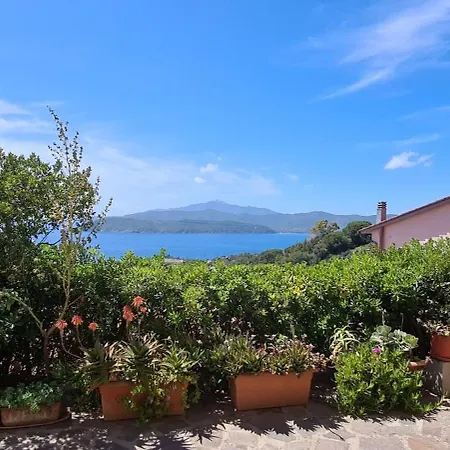 Lejlighed La Perla Del Golfo Capoliveri (Isola d'Elba)